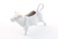 Сливочник-корова 700 мл Золотая отводка 21110813-1139 LEANDER