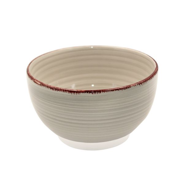 Салатник Aria 720 мл бежевый 2 шт Papi
