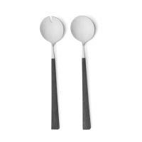 Сервировочный набор для салата  chrom  CUTIPOL