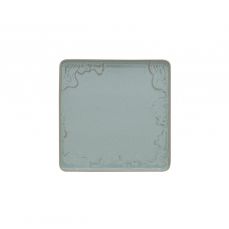 Тарелка blue ROOMERS TABLEWARE 20.5x20.5 см