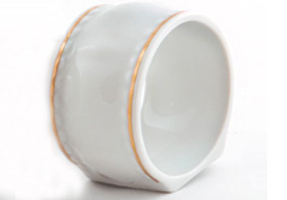 Кольцо для салфеток Золотая отводка 07114612-1139 LEANDER