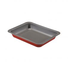 Форма для выпечки и жарки красная 32x24 см Guardini
