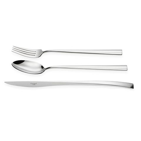 Набор столовых приборов 24 предмета  chrom  CUTIPOL