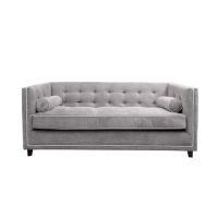 Диван Вайт 180x86x73 grey  ROOMERS FURNITURE