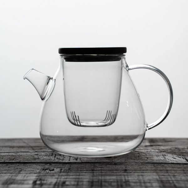 Чайник 18.2x12.9x12.7 clear 900 SAMADOYO