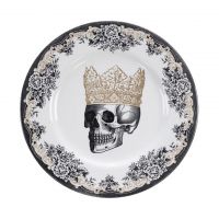 Тарелка  Black white  TOKYO DESIGN