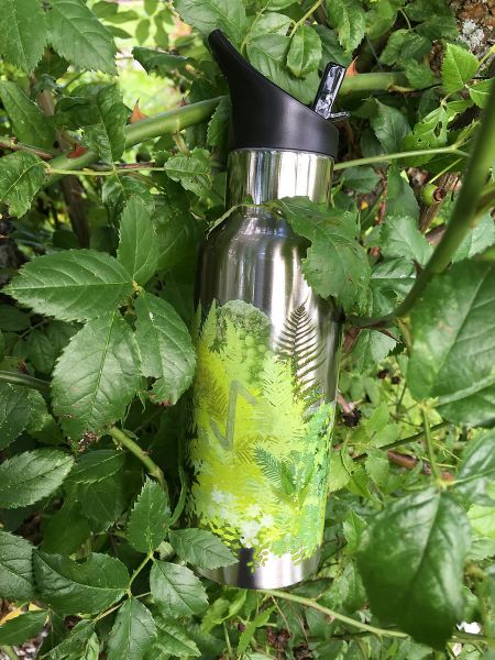 Термос-фляга Wisdom TEMPflask™ Nature 0.5л