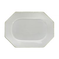 Блюдо сервировочное 41x30 см LUZIA white Costa Nova