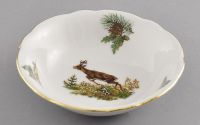 Салатник круглый 13 см Охота 03111411-0363 LEANDER
