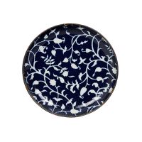 Тарелка  Dark Blue  TOKYO DESIGN