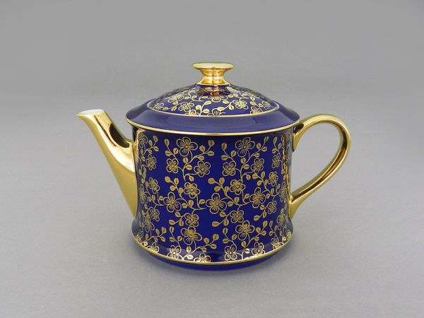 Чайник 400 мл 02120725-C341 LEANDER