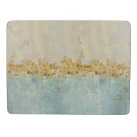 Набор из 6 подставок Gold Reflec 30х23 Creative Tops 