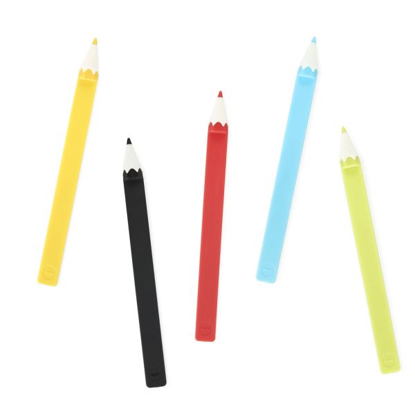 Закладка для книг Graphite черная Balvi