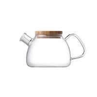 Чайник 19.8x13.2x10.8 clear 900 SAMADOYO