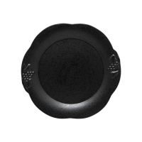 Тарелка обеденная 30 см Black MEDITERRANEA CASAFINA BY COSTA NOVA