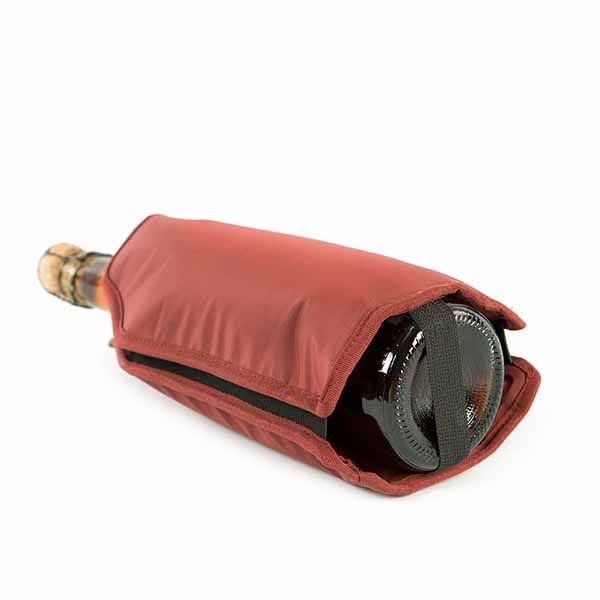 Охладительная рубашка High Tech бордовая