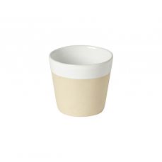 Чашка кофейная 190 мл GRESPRESSO ECO GRES Natural-white Costa Nova