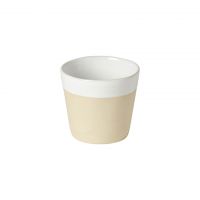 Чашка кофейная 190 мл GRESPRESSO ECO GRES Natural-white Costa Nova