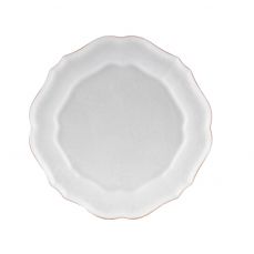 Тарелка обеденная 30 см IMPRESSIONS White CASAFINA BY COSTA NOVA