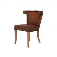 Стул 62x63x87 Wisconsin brown  ROOMERS FURNITURE