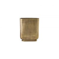 Ваза 34x7x42 Antique gold  ROOMERS FURNITURE