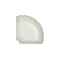 Тарелка 10.3x10.3x2.6 см Cream ROOMERS TABLEWARE