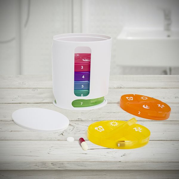 Таблетница One Week