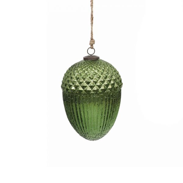 Новогодняя игрушка 26x18x18 см green ROOMERS FURNITURE