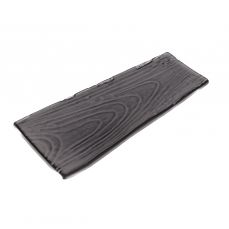 Тарелка керамическая 35.6 см grey ROOMERS TABLEWARE