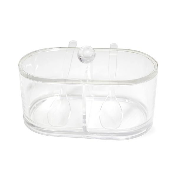 Сахарница с ложкой Basics двойная Balvi
