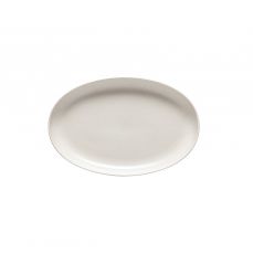 Блюдо овальное 22.6x14.9x см PACIFICA Vanilla CASAFINA BY COSTA NOVA