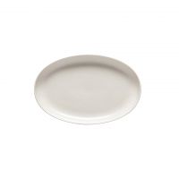 Блюдо овальное 22.6x14.9x см PACIFICA Vanilla CASAFINA BY COSTA NOVA
