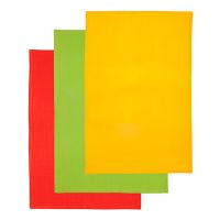 Kitchen Craft Набор кухонных полотонец Bright Colours