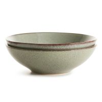 SagaForm Набор глубоких тарелок Nature, 2 шт