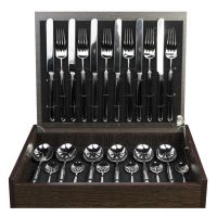 Набор столовых приборов 24 предмета  chrom  CUTIPOL