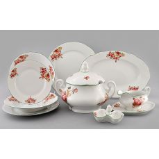 Столовый сервиз на 6 персон Букет Роз 03162011-2405 LEANDER