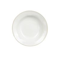 Керамическая глубокая тарелка 21.1 см BEJA, белый/бежевый COSTA NOVA