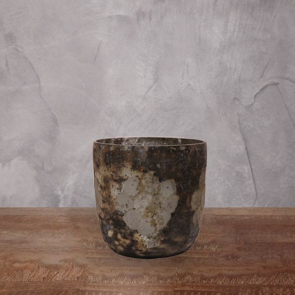 Подсвечник  silver  ROOMERS FURNITURE