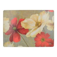 Набор подставок Creative Tops «FLOWER STUDY» 4 шт 40х29 см 