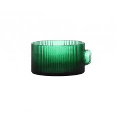 Стакан 485 мл, стекло, зеленый ROOMERS TABLEWARE