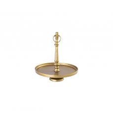 Стенд 41x45 см, металл, Antique gold, ROOMERS TABLEWARE