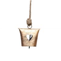 Новогодняя игрушка 15x15x7 Burnt gold  ROOMERS FURNITURE