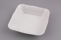 Салатник квадратный Соната 17 см Белый фарфор 07111422-0000 LEANDER