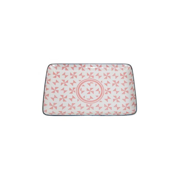 Тарелка  pink  TOKYO DESIGN