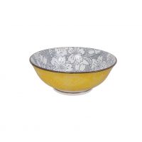 Чаша  Black/Yellow 1 TOKYO DESIGN