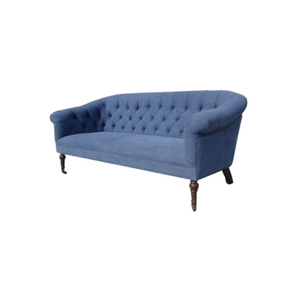 Диван 180x83x76 blue  ROOMERS FURNITURE