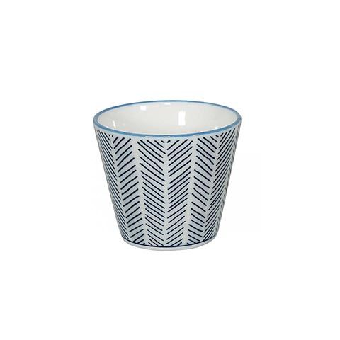 Стакан  blue/white 85 TOKYO DESIGN