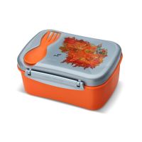 Ланч-бокс с охлаждающим элементом Wisdom N'ice Box™ Fire