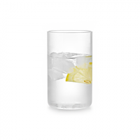 Стакан 6.5x6.5x10.9 clear 300 мл SAMADOYO