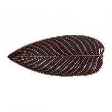 Блюдо сервировочное Vigne, 40x17 см, керамика, красный, синий, Riviera COSTA NOVA
